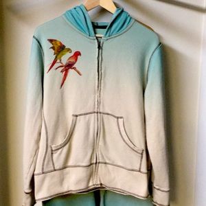 Lounge ware Sweatshirt and Capri Sweatpants